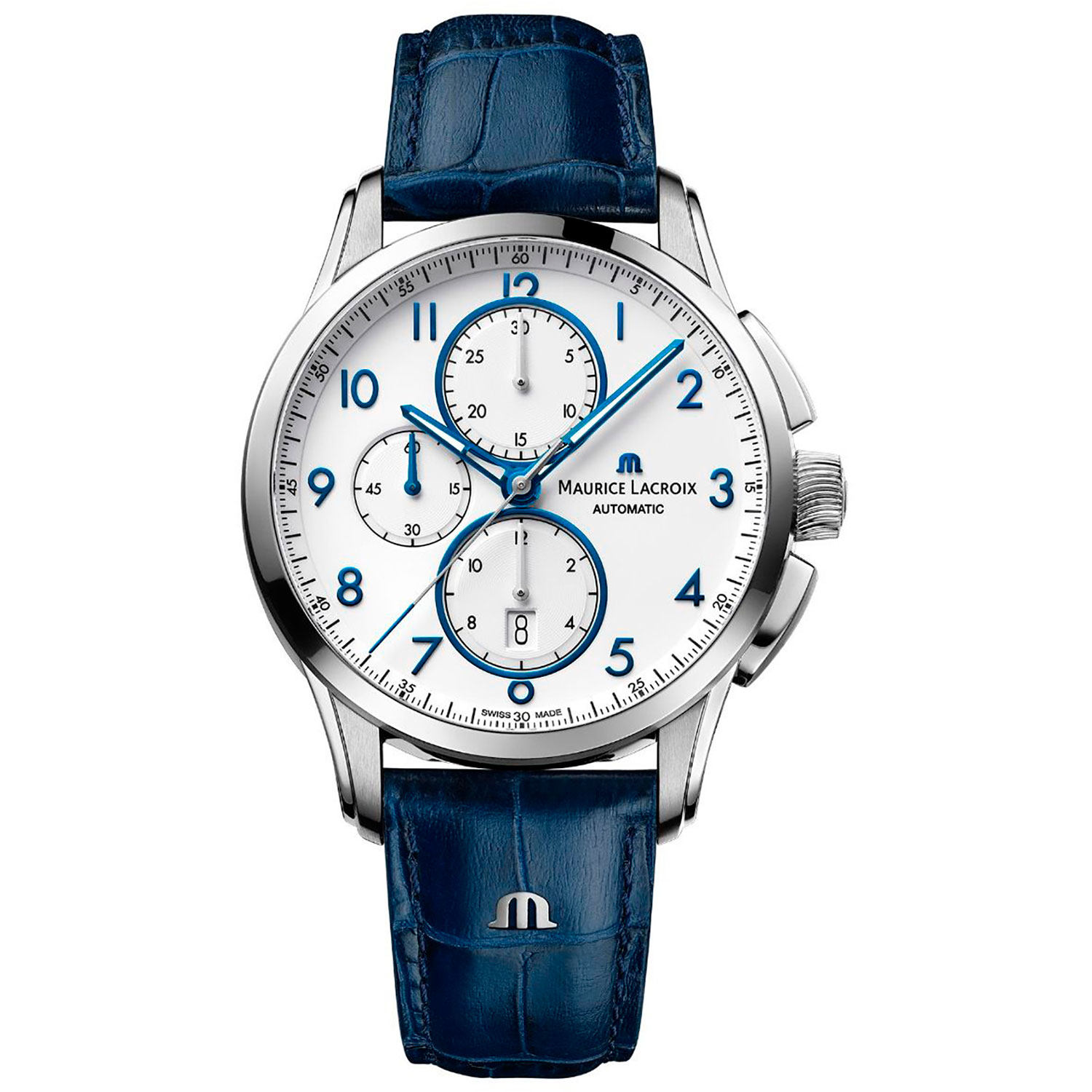 Часы Maurice Lacroix Pontos PT6388-SS001-120-4